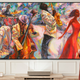 Image for article titled LG's New Short Throw Projector Creates a 100-Inch Image Just Four Inches From a Wall